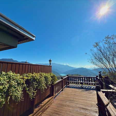 Tian Hsiang Tea B&B Renai Buitenkant foto