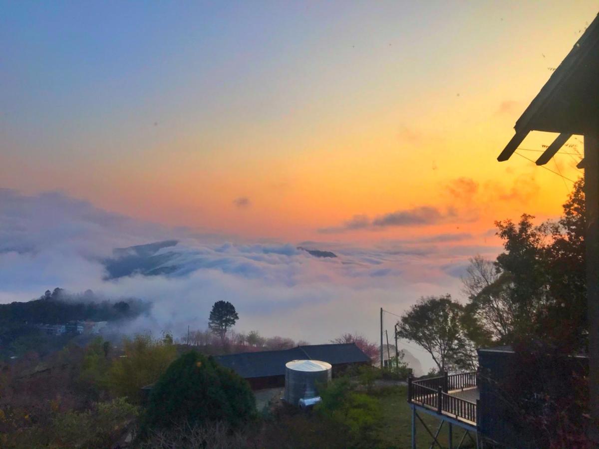 Tian Hsiang Tea B&B Renai Buitenkant foto