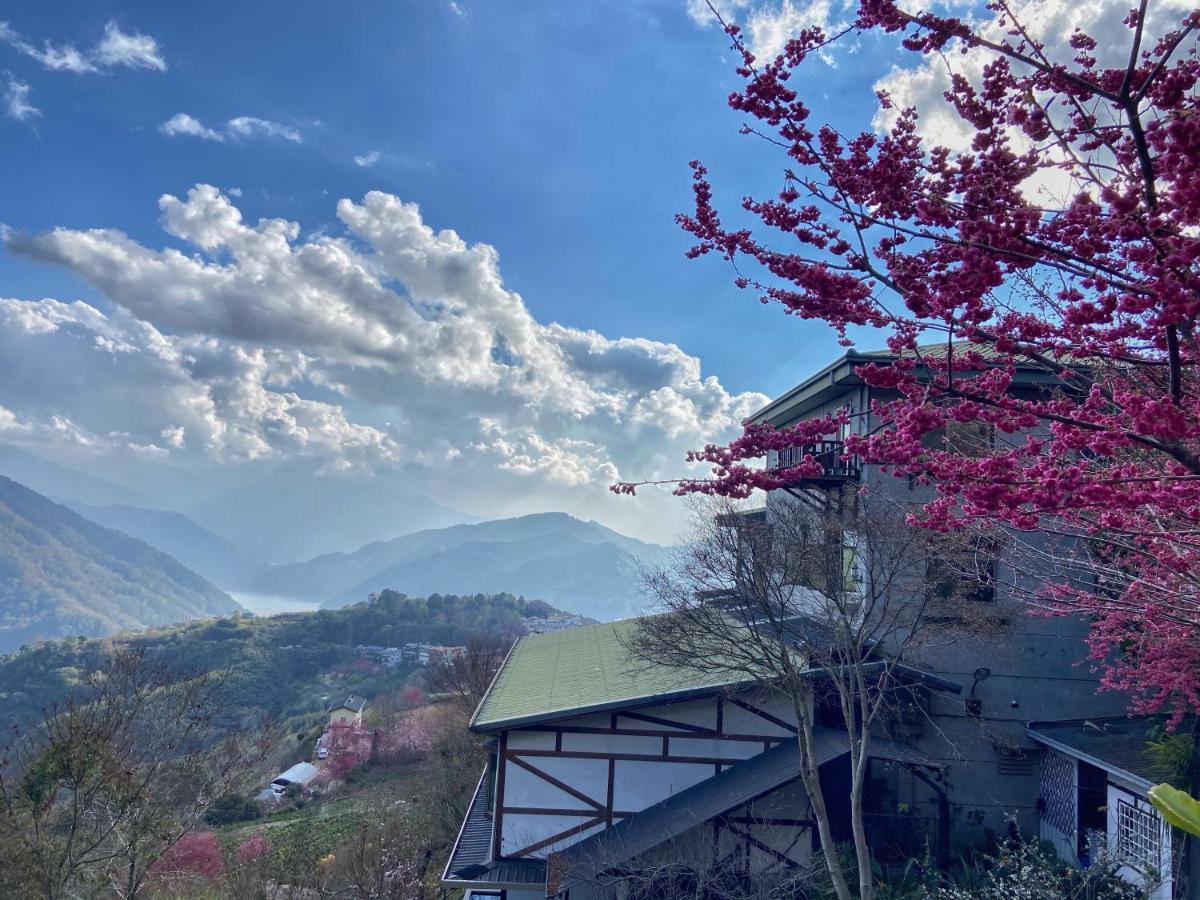 Tian Hsiang Tea B&B Renai Buitenkant foto