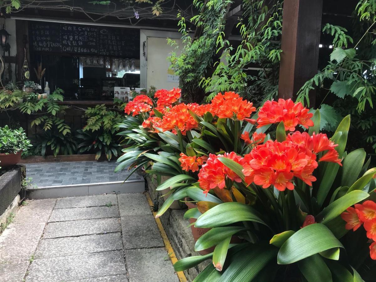 Tian Hsiang Tea B&B Renai Buitenkant foto