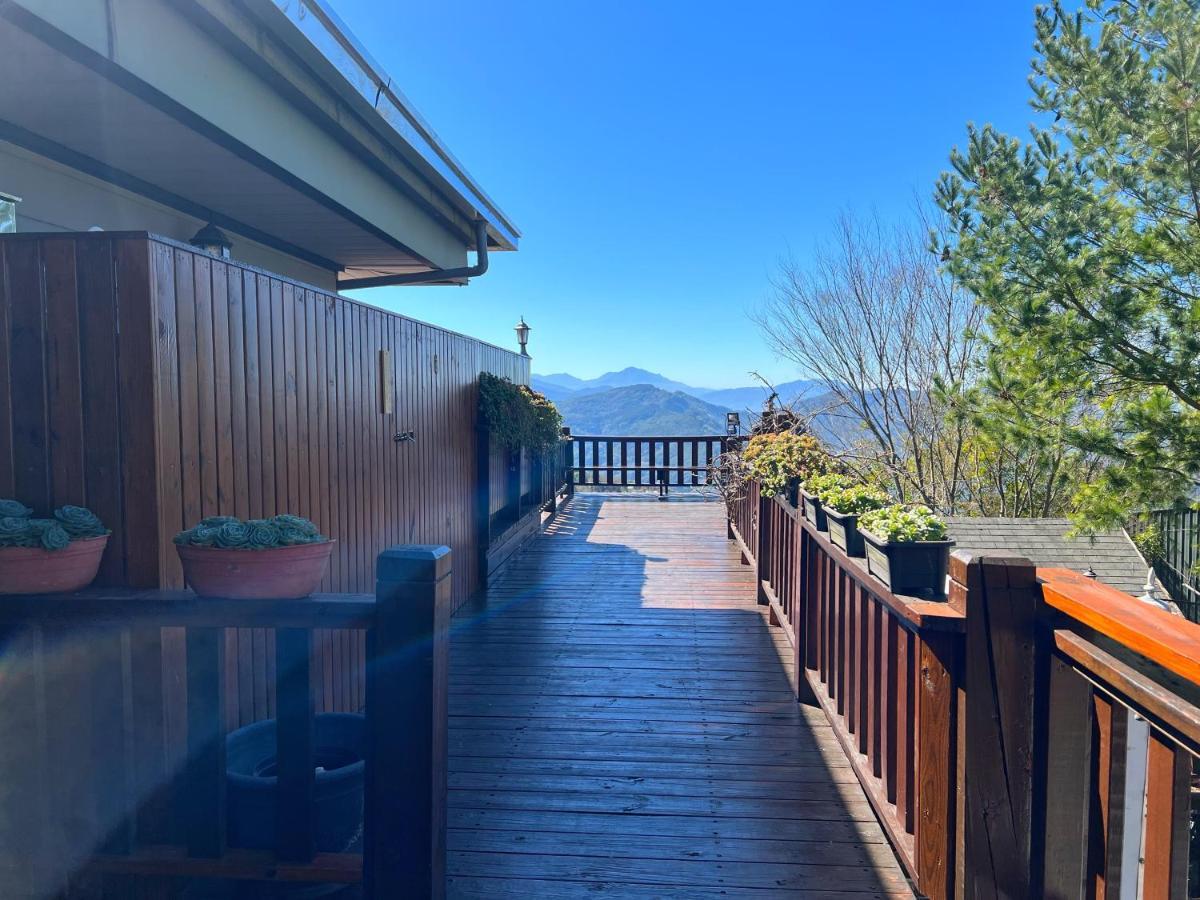 Tian Hsiang Tea B&B Renai Buitenkant foto