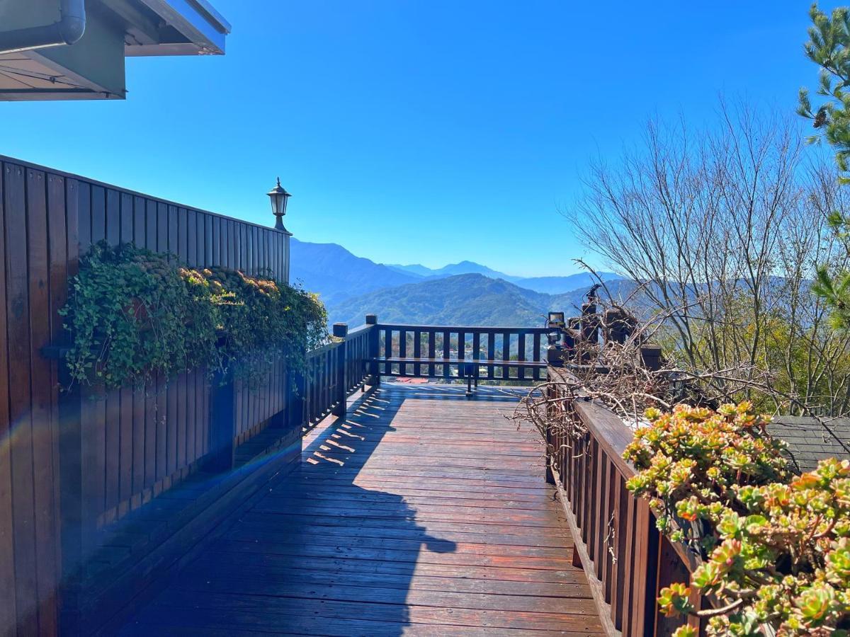 Tian Hsiang Tea B&B Renai Buitenkant foto