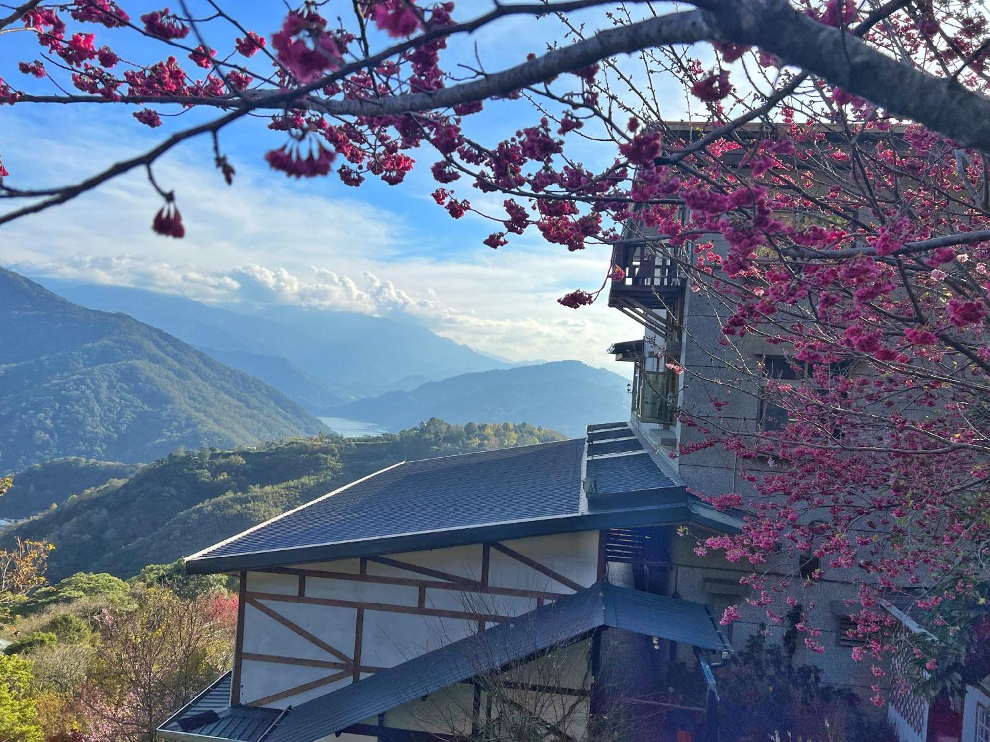 Tian Hsiang Tea B&B Renai Buitenkant foto