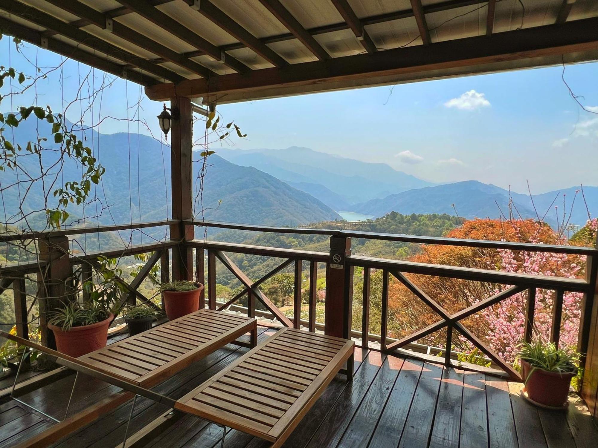 Tian Hsiang Tea B&B Renai Kamer foto