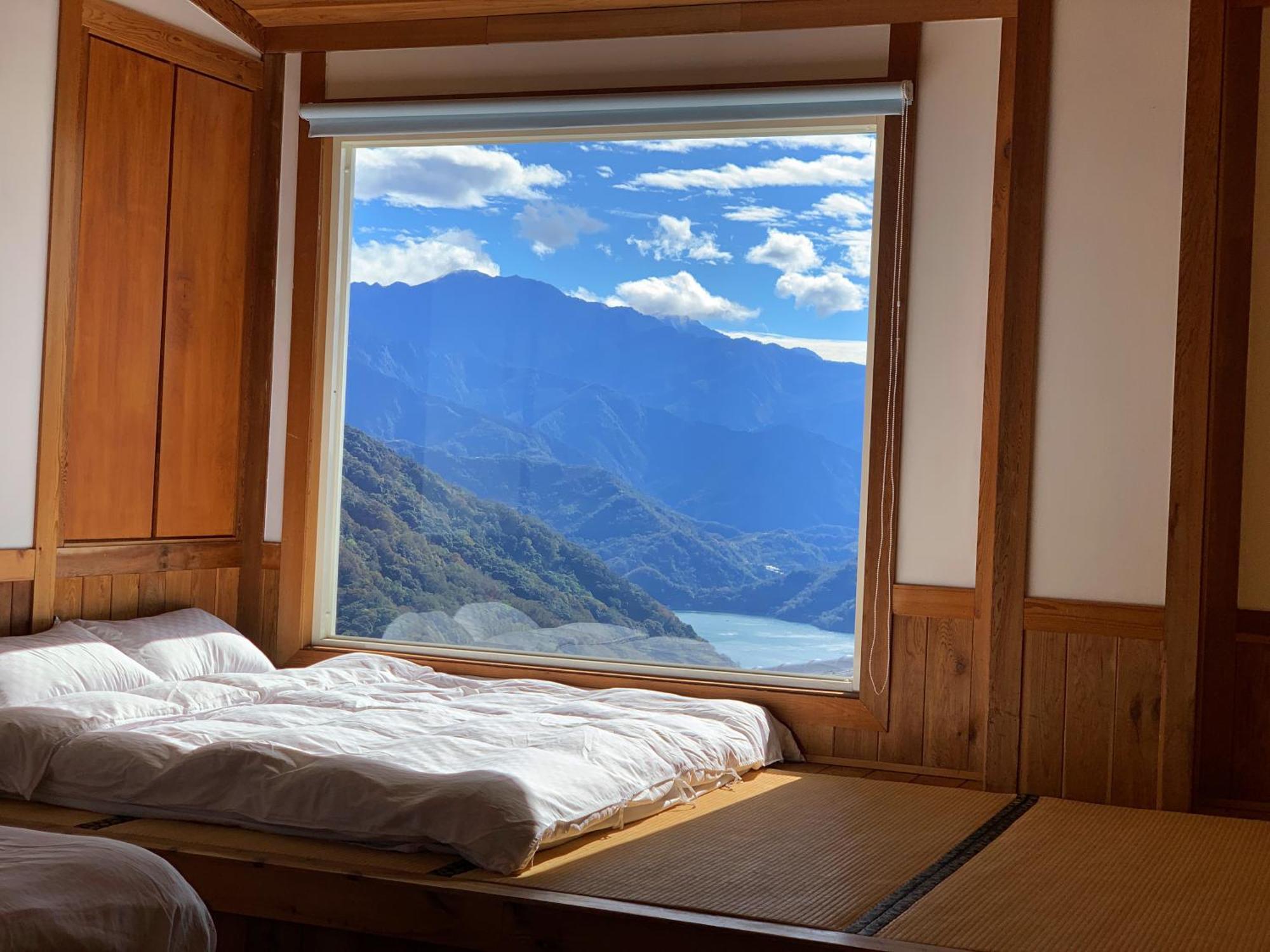 Tian Hsiang Tea B&B Renai Kamer foto