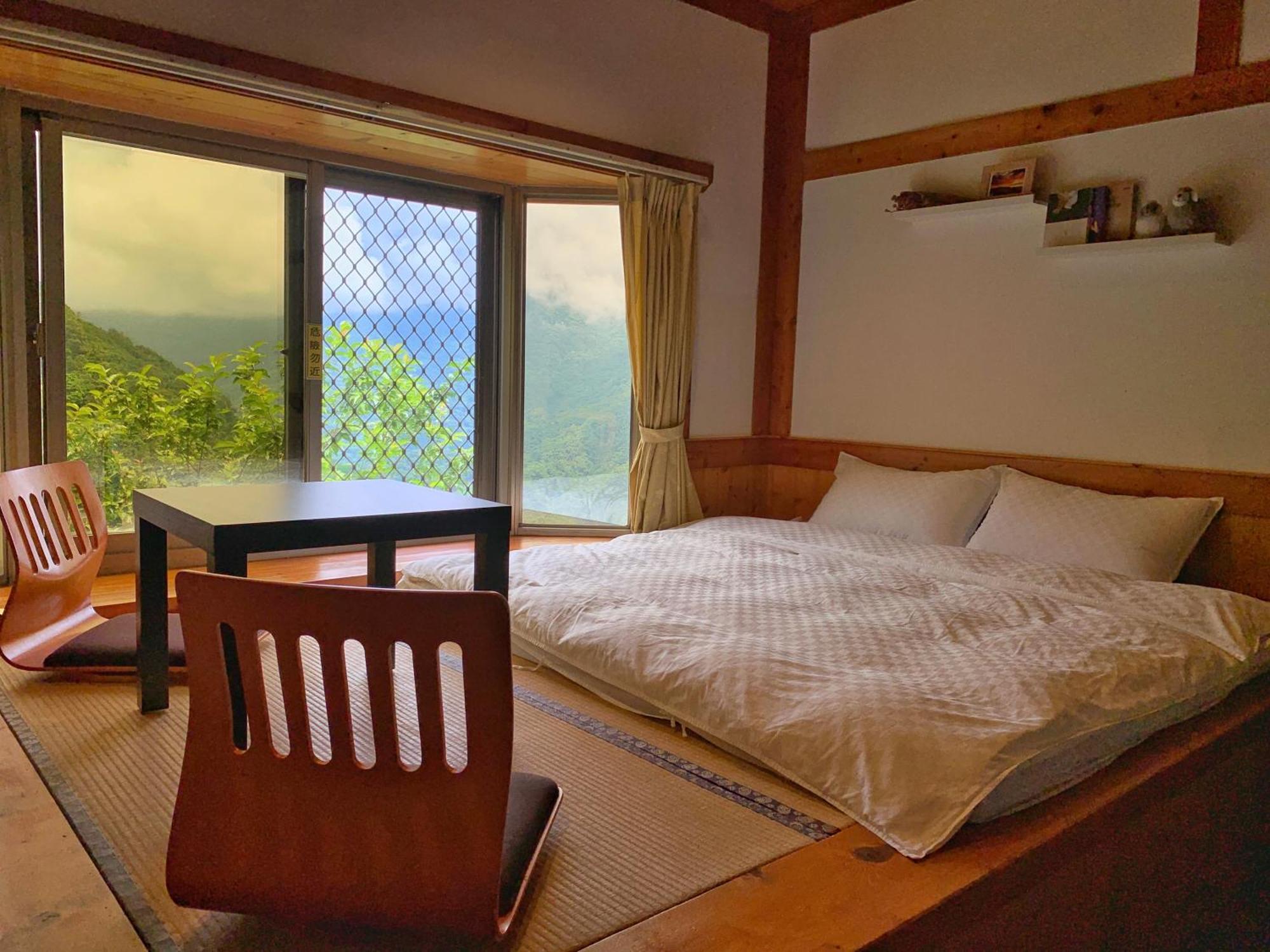 Tian Hsiang Tea B&B Renai Kamer foto