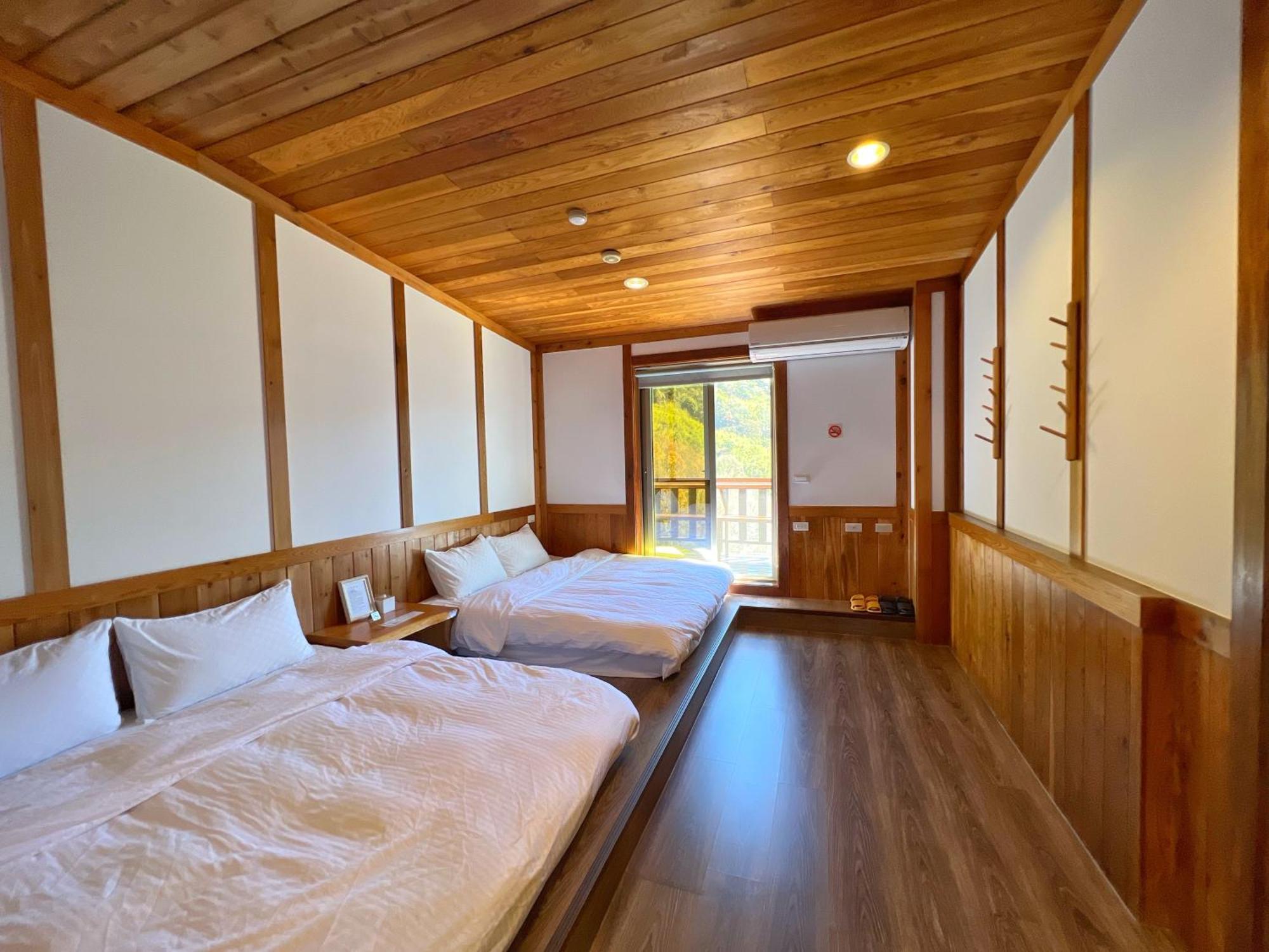 Tian Hsiang Tea B&B Renai Kamer foto