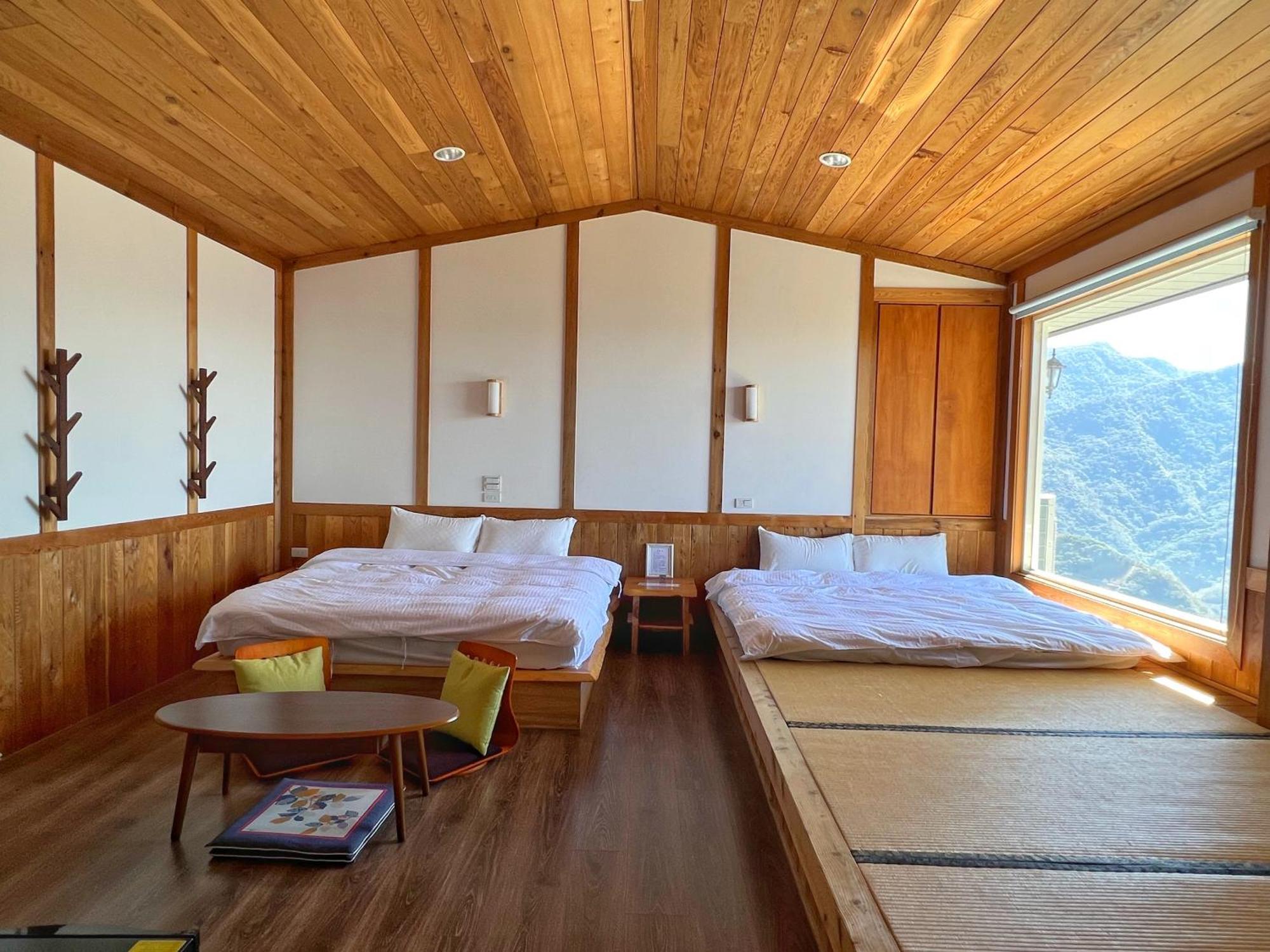 Tian Hsiang Tea B&B Renai Kamer foto