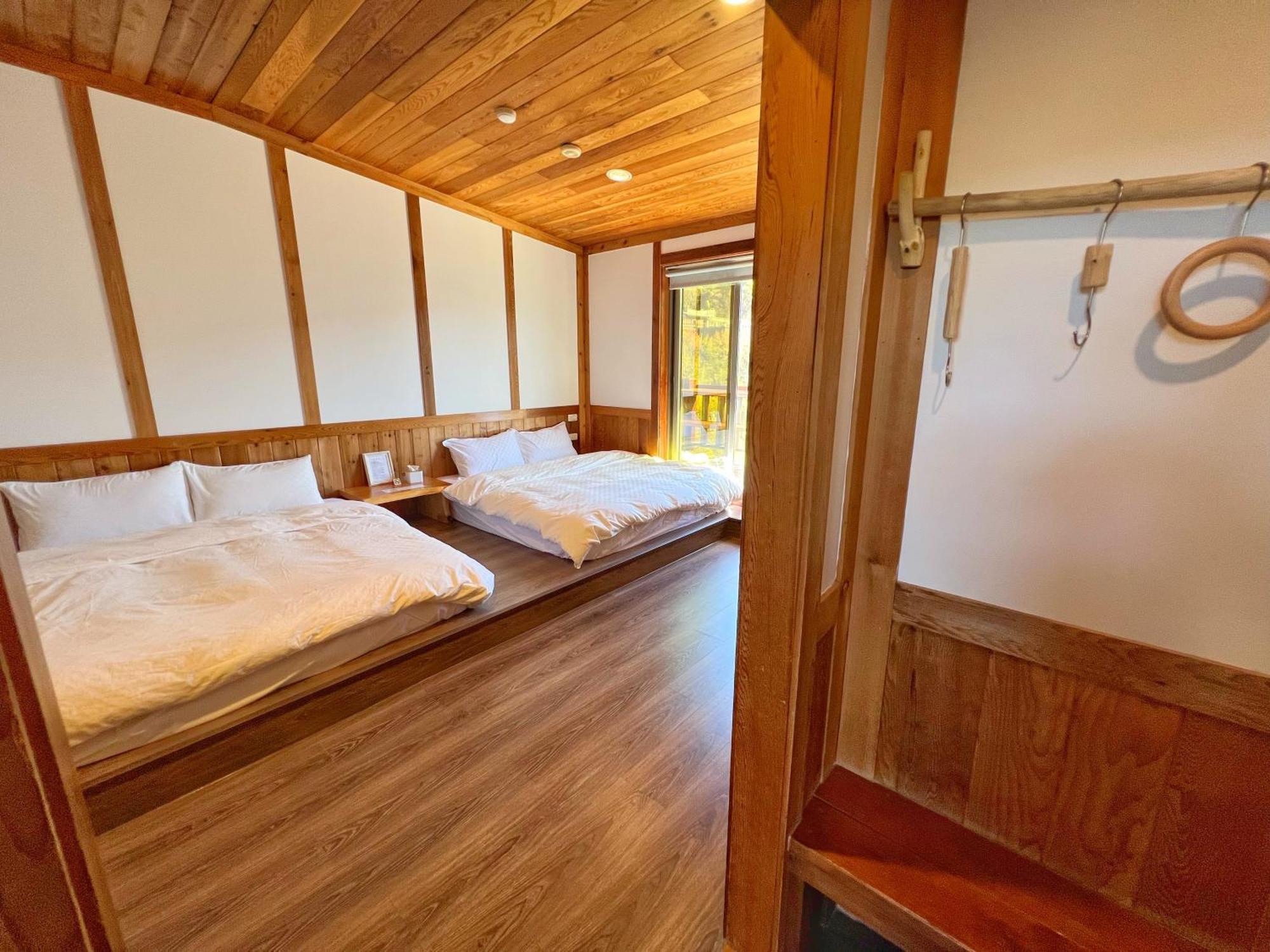 Tian Hsiang Tea B&B Renai Kamer foto