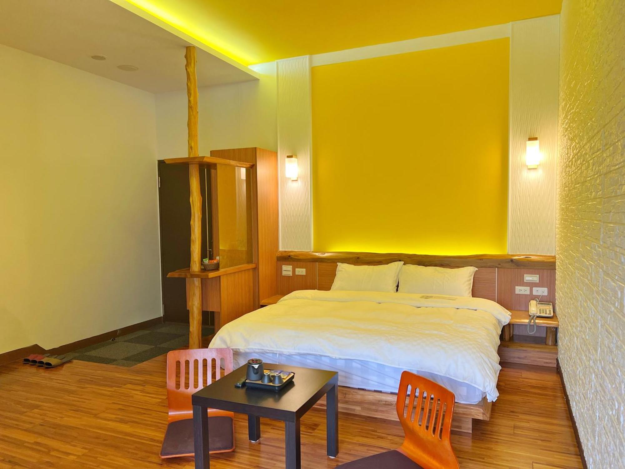 Tian Hsiang Tea B&B Renai Kamer foto