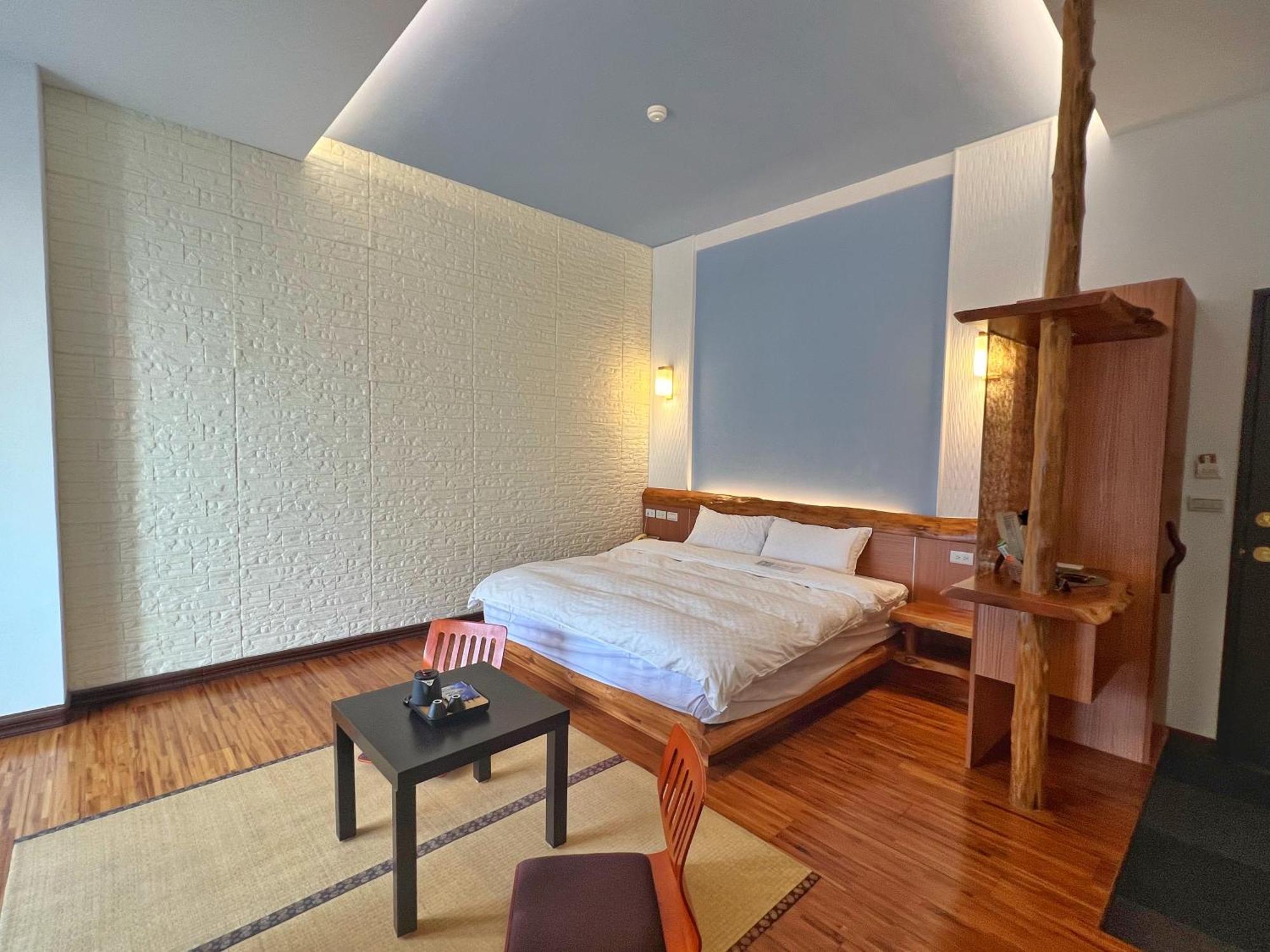 Tian Hsiang Tea B&B Renai Kamer foto