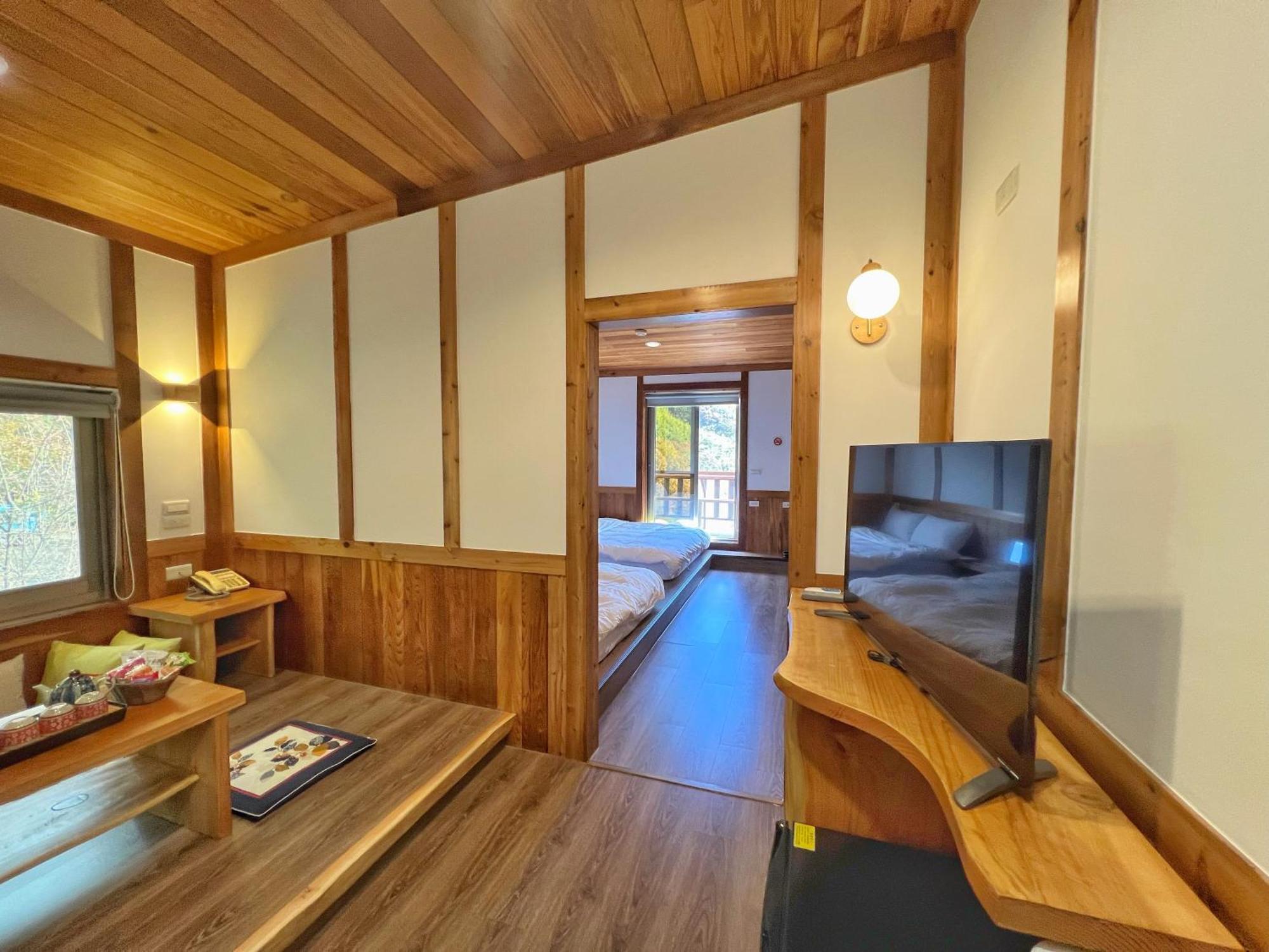 Tian Hsiang Tea B&B Renai Kamer foto