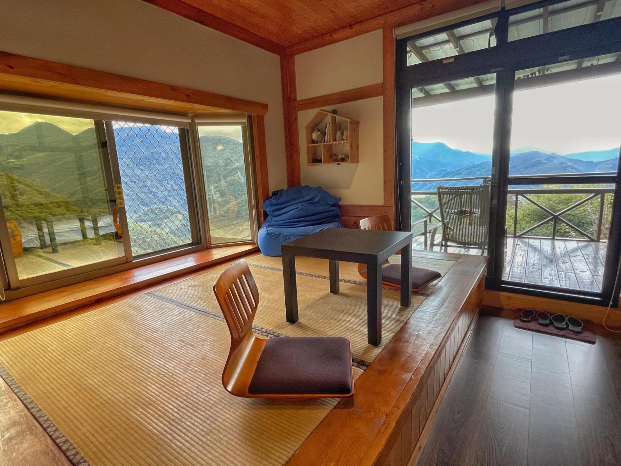 Tian Hsiang Tea B&B Renai Kamer foto