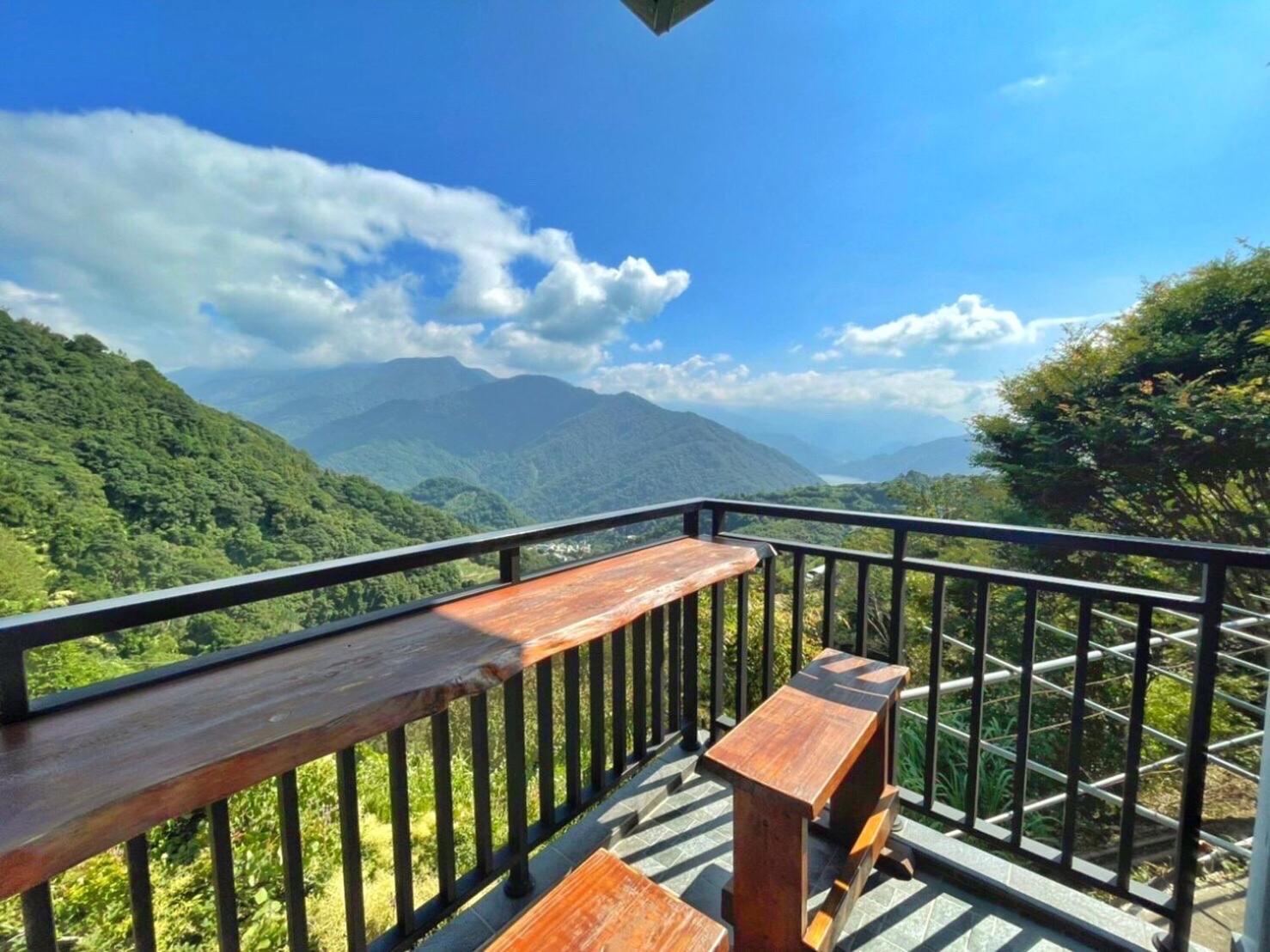 Tian Hsiang Tea B&B Renai Kamer foto
