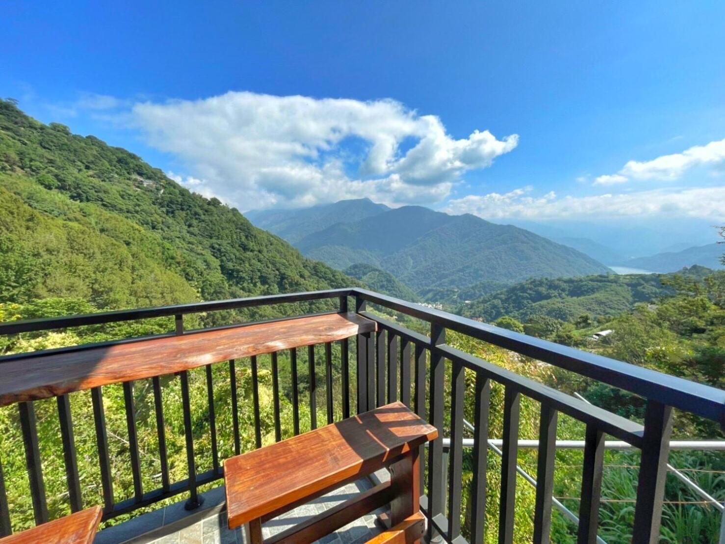 Tian Hsiang Tea B&B Renai Kamer foto