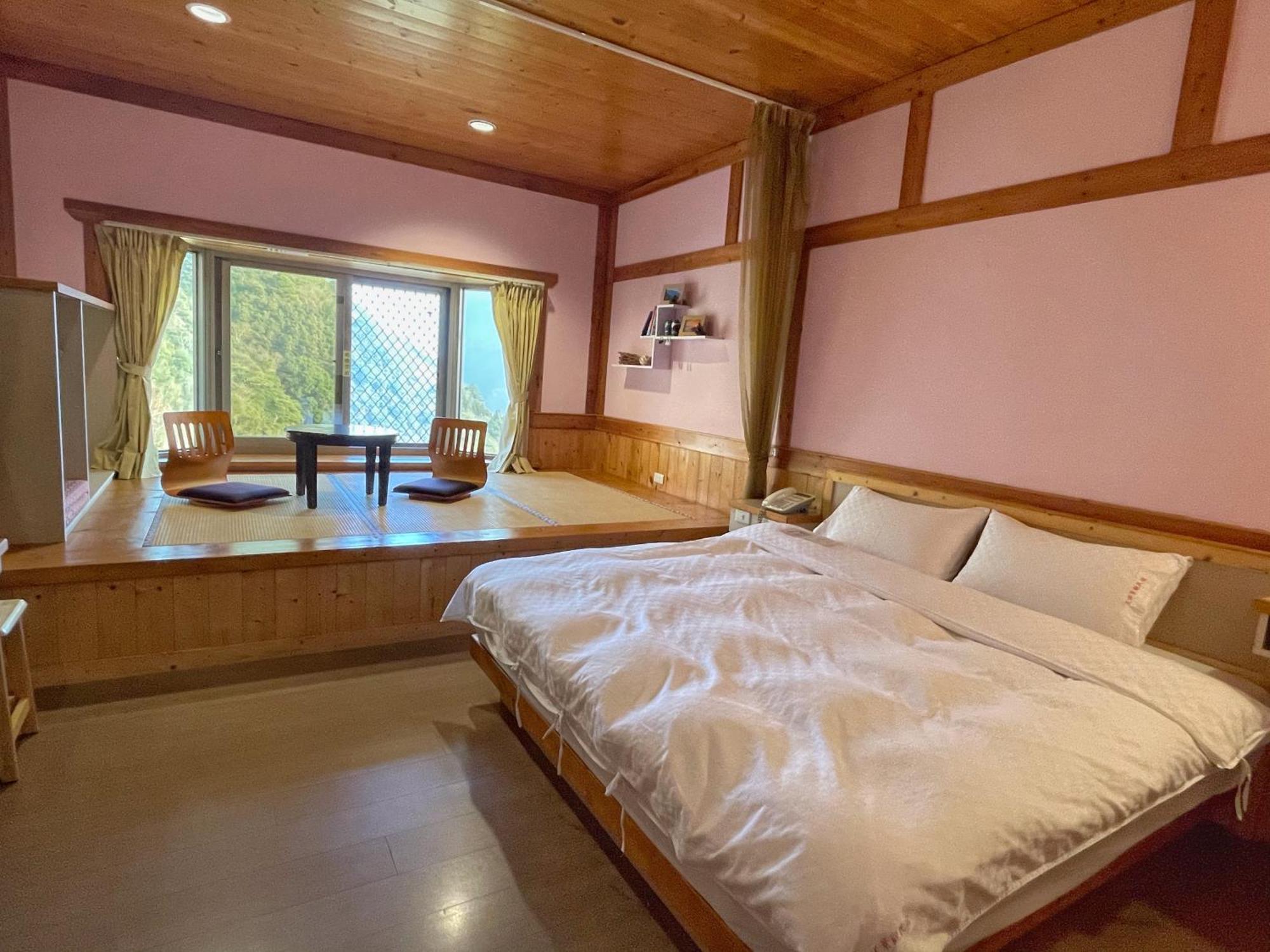 Tian Hsiang Tea B&B Renai Kamer foto