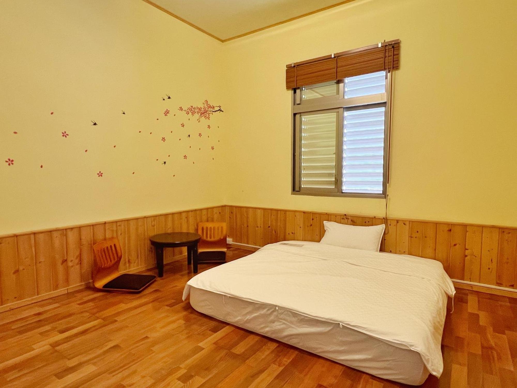 Tian Hsiang Tea B&B Renai Kamer foto