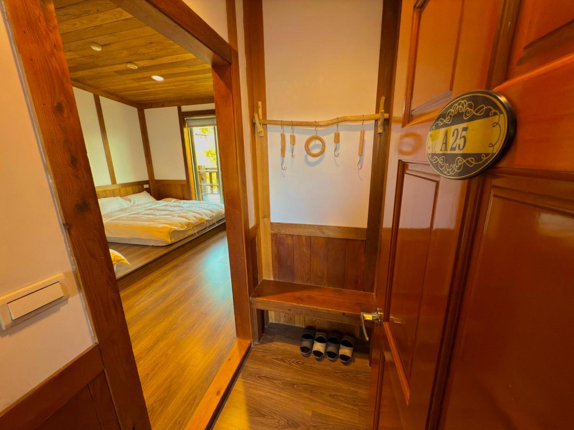 Tian Hsiang Tea B&B Renai Kamer foto