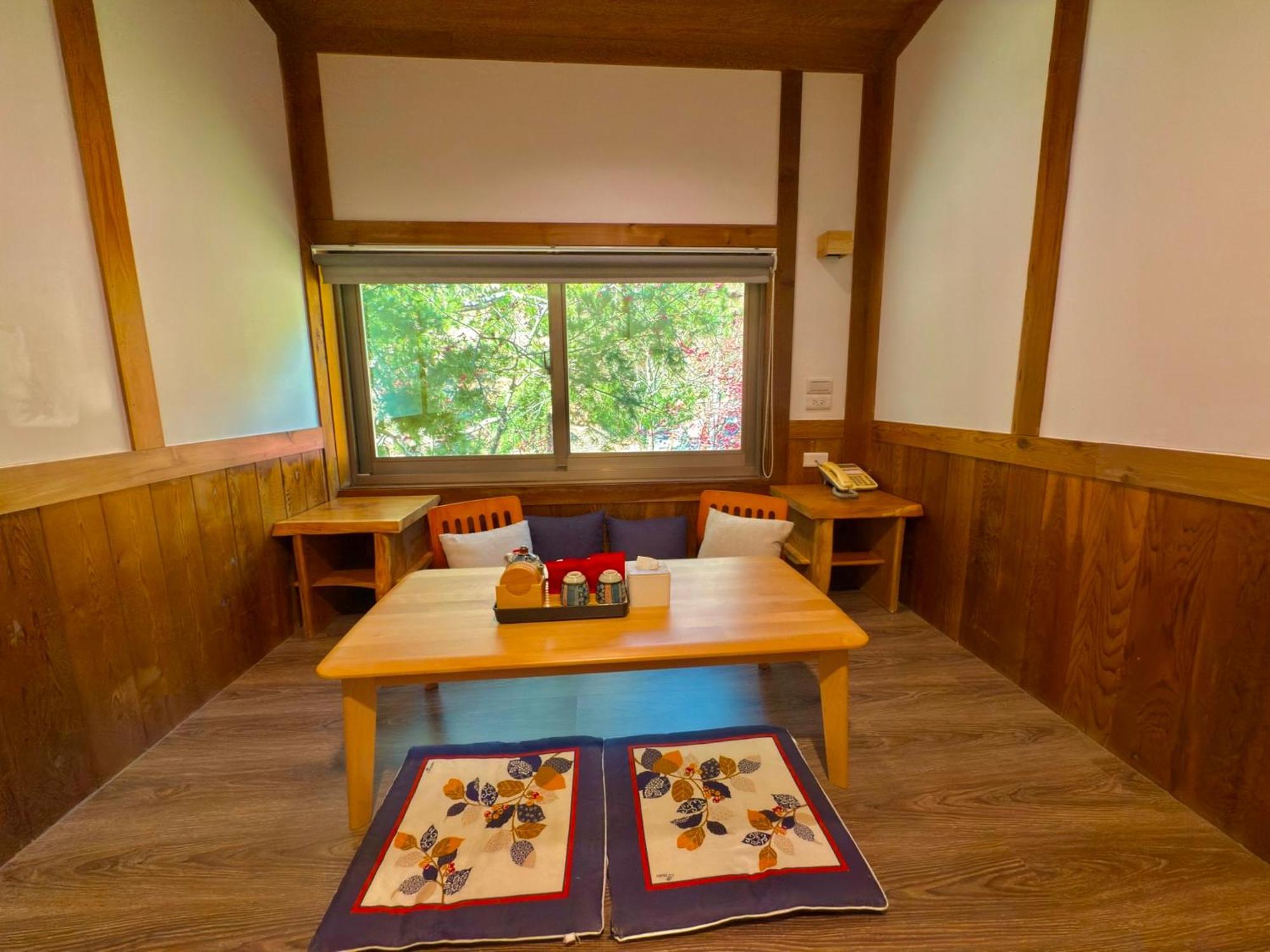 Tian Hsiang Tea B&B Renai Kamer foto