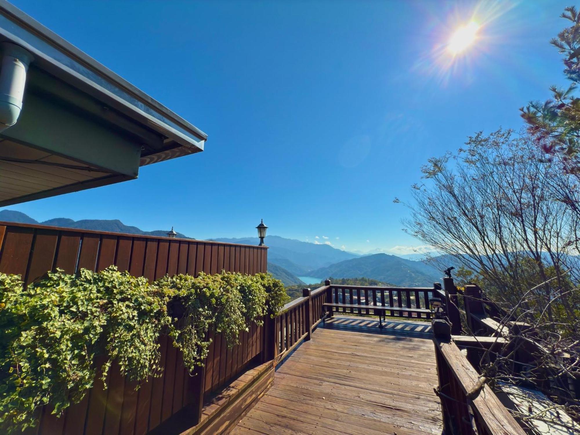 Tian Hsiang Tea B&B Renai Buitenkant foto