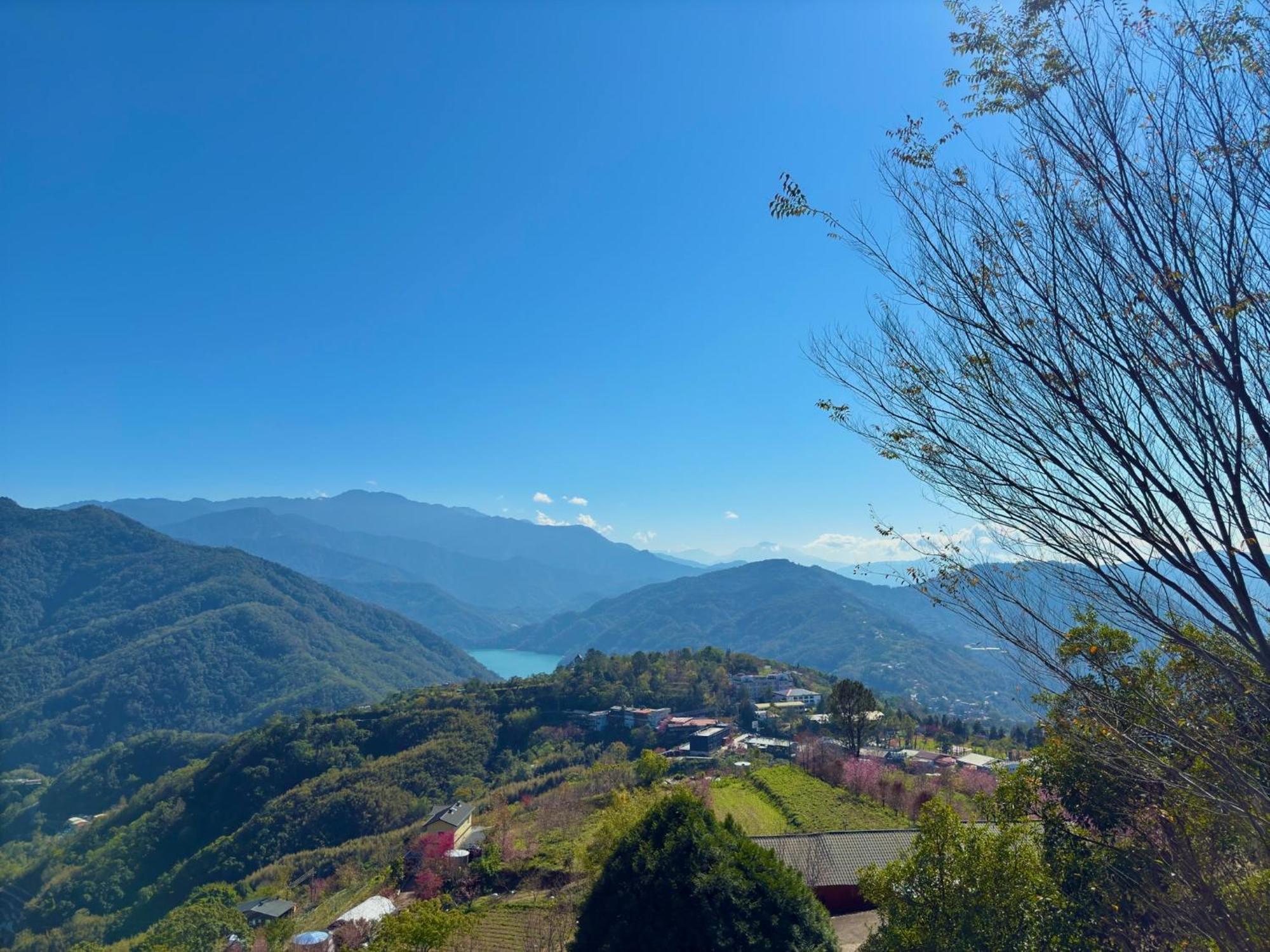 Tian Hsiang Tea B&B Renai Buitenkant foto