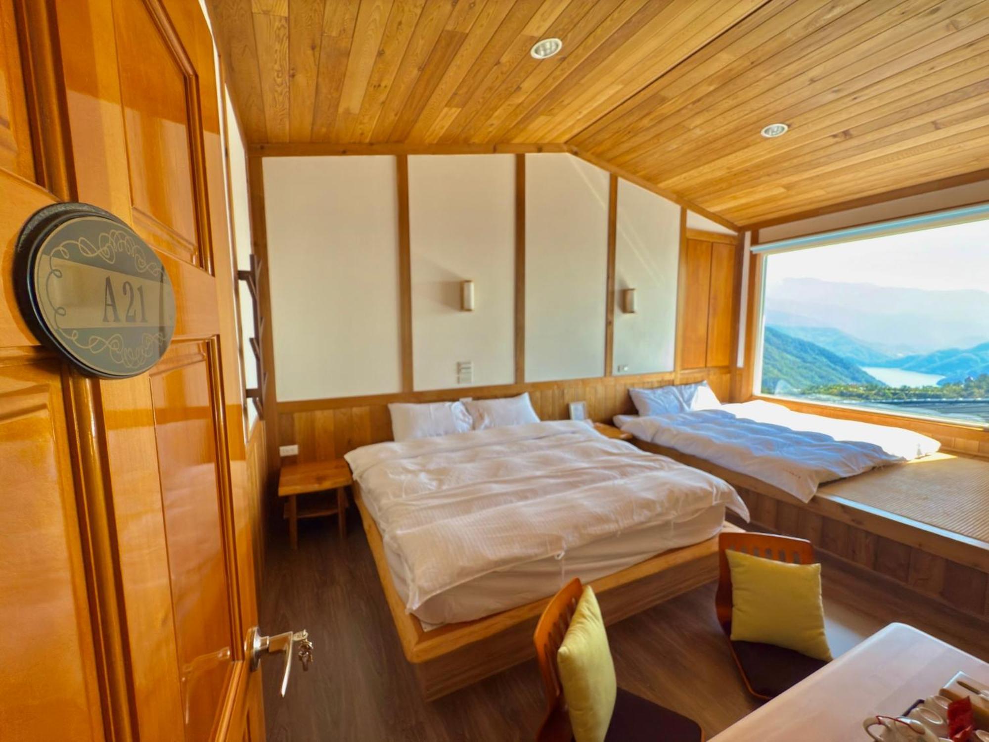 Tian Hsiang Tea B&B Renai Kamer foto
