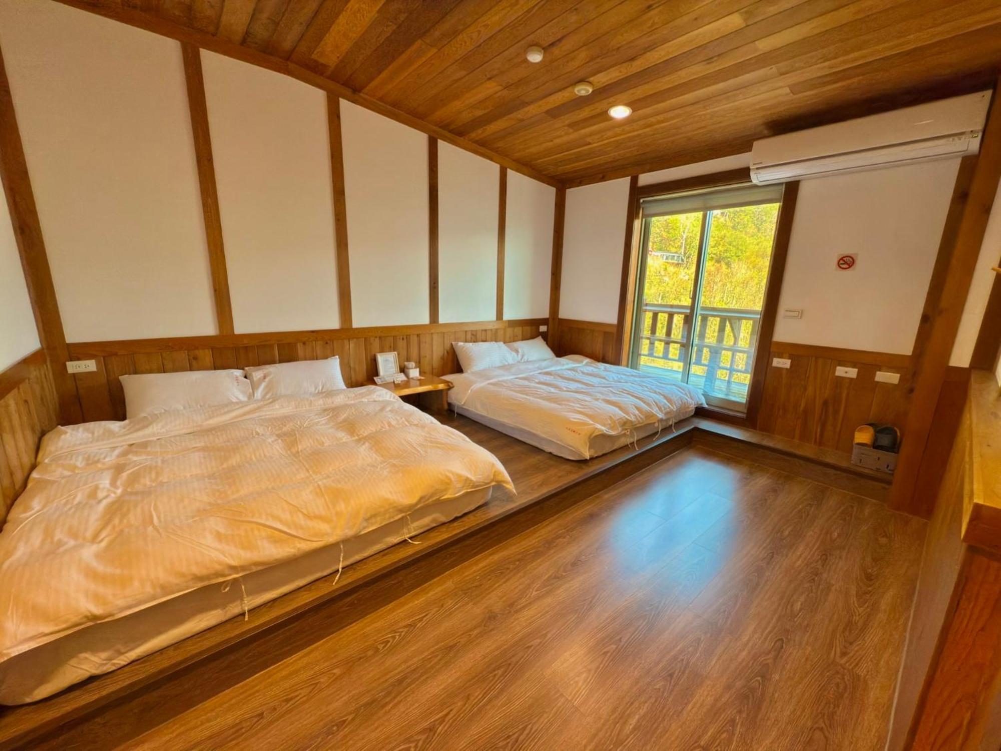 Tian Hsiang Tea B&B Renai Kamer foto