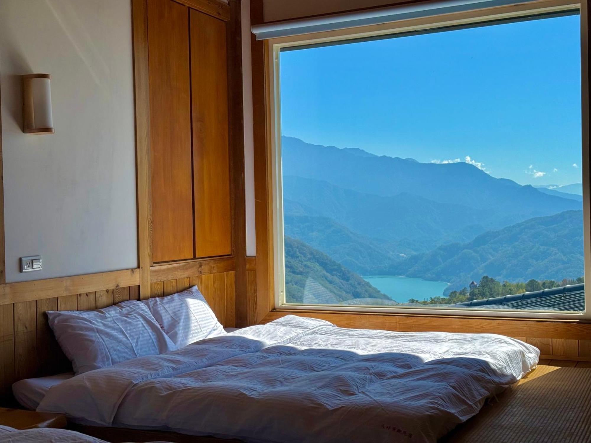 Tian Hsiang Tea B&B Renai Kamer foto