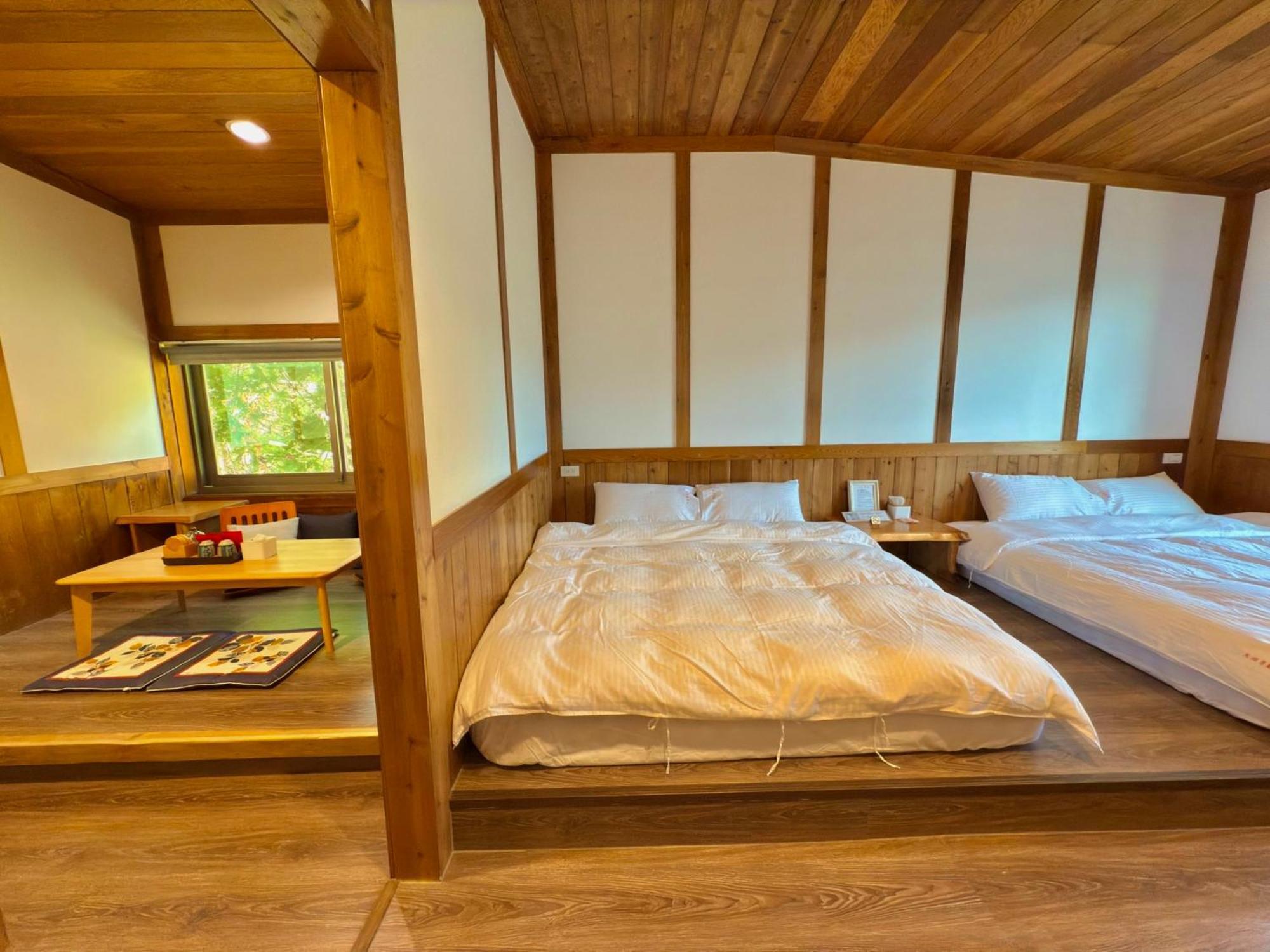 Tian Hsiang Tea B&B Renai Kamer foto
