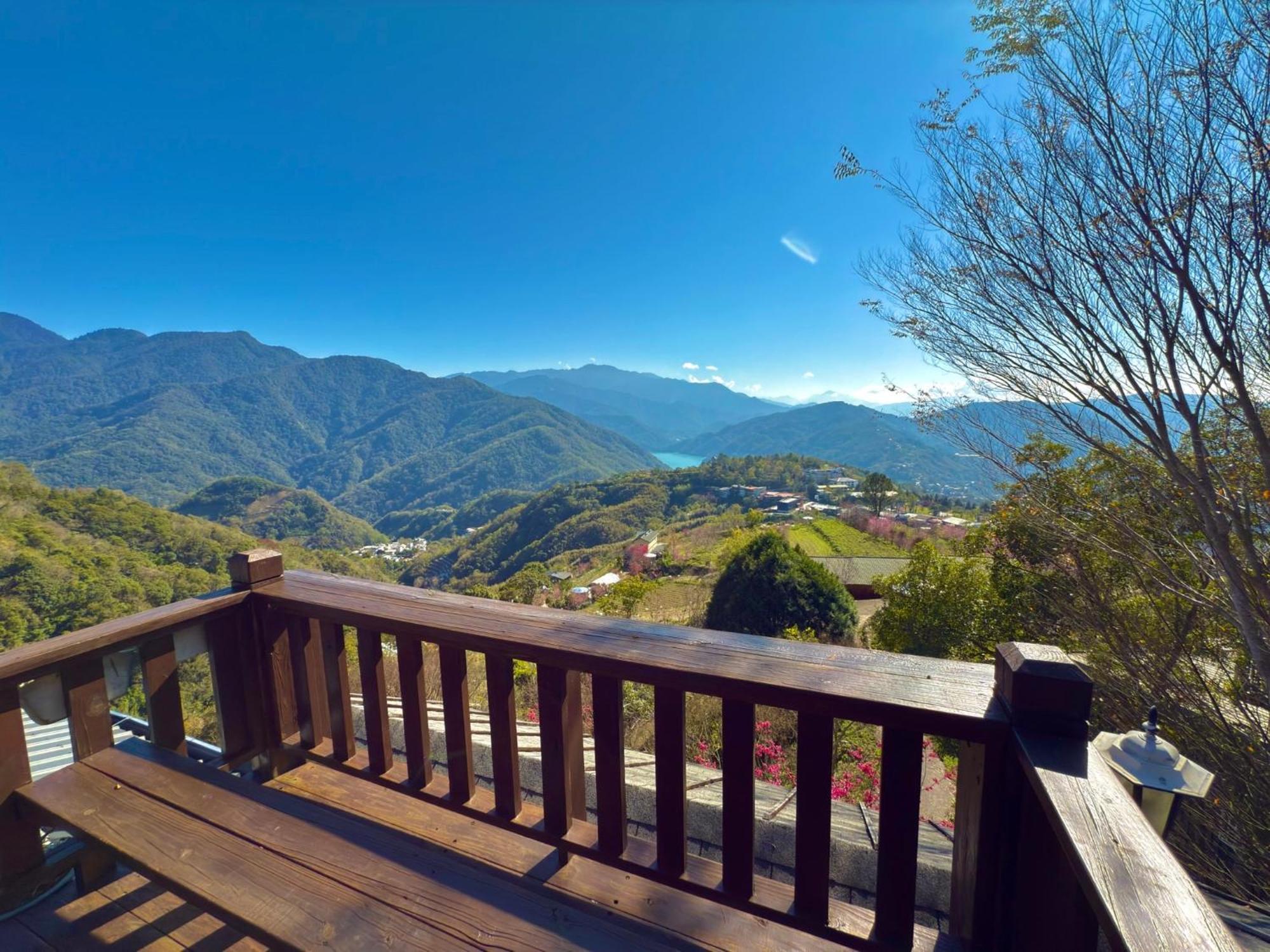 Tian Hsiang Tea B&B Renai Buitenkant foto