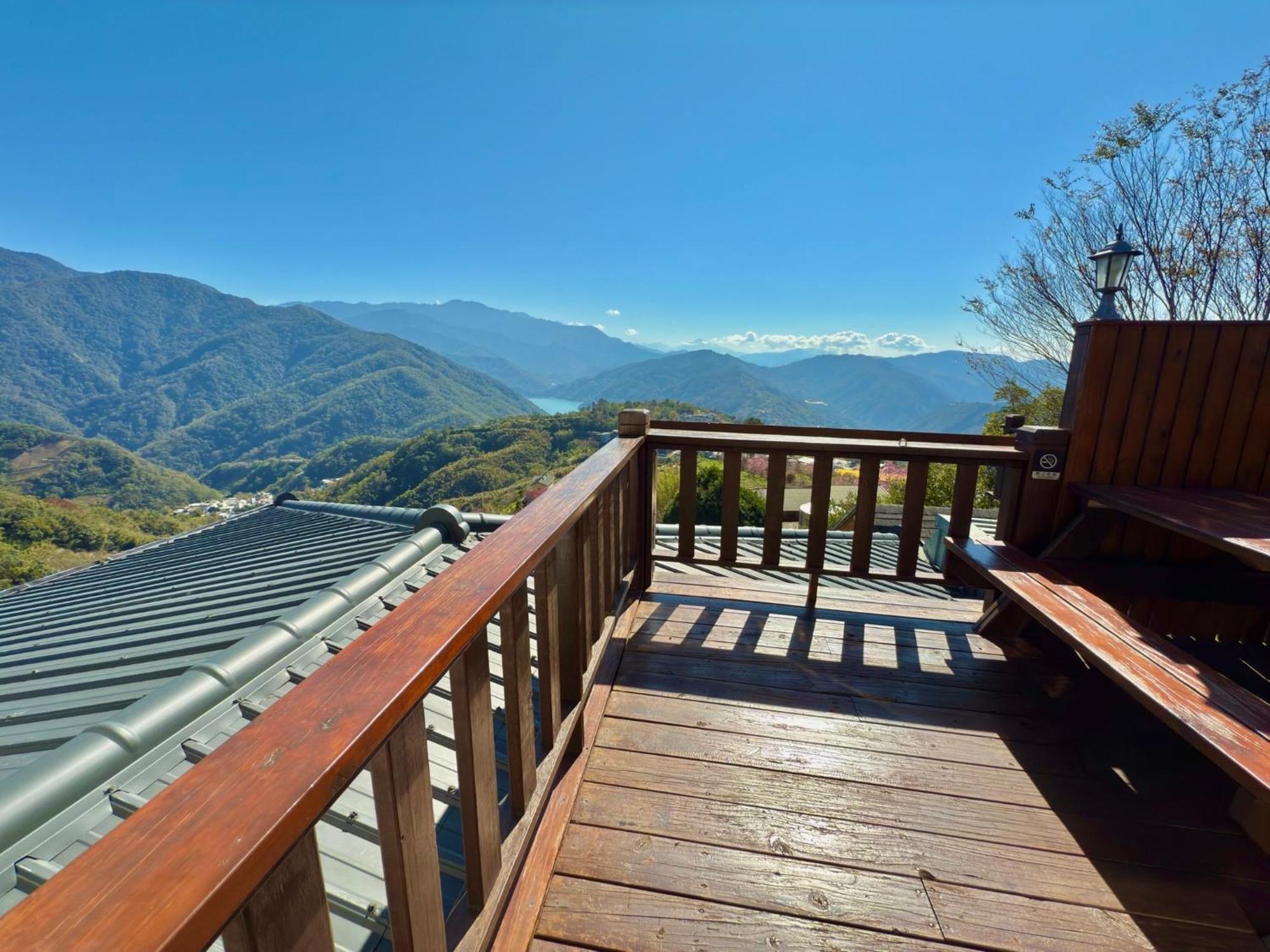 Tian Hsiang Tea B&B Renai Kamer foto