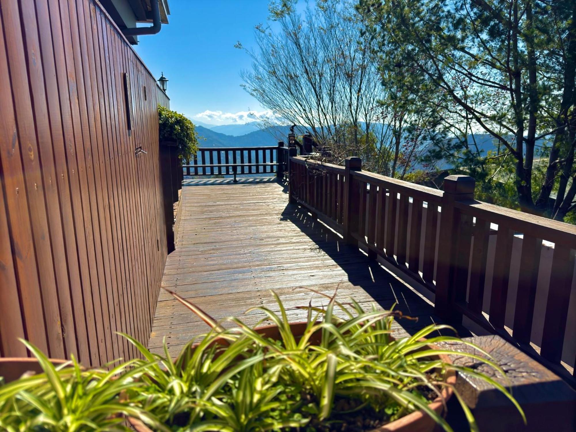 Tian Hsiang Tea B&B Renai Buitenkant foto