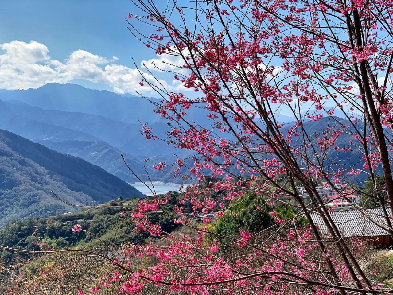 Tian Hsiang Tea B&B Renai Buitenkant foto