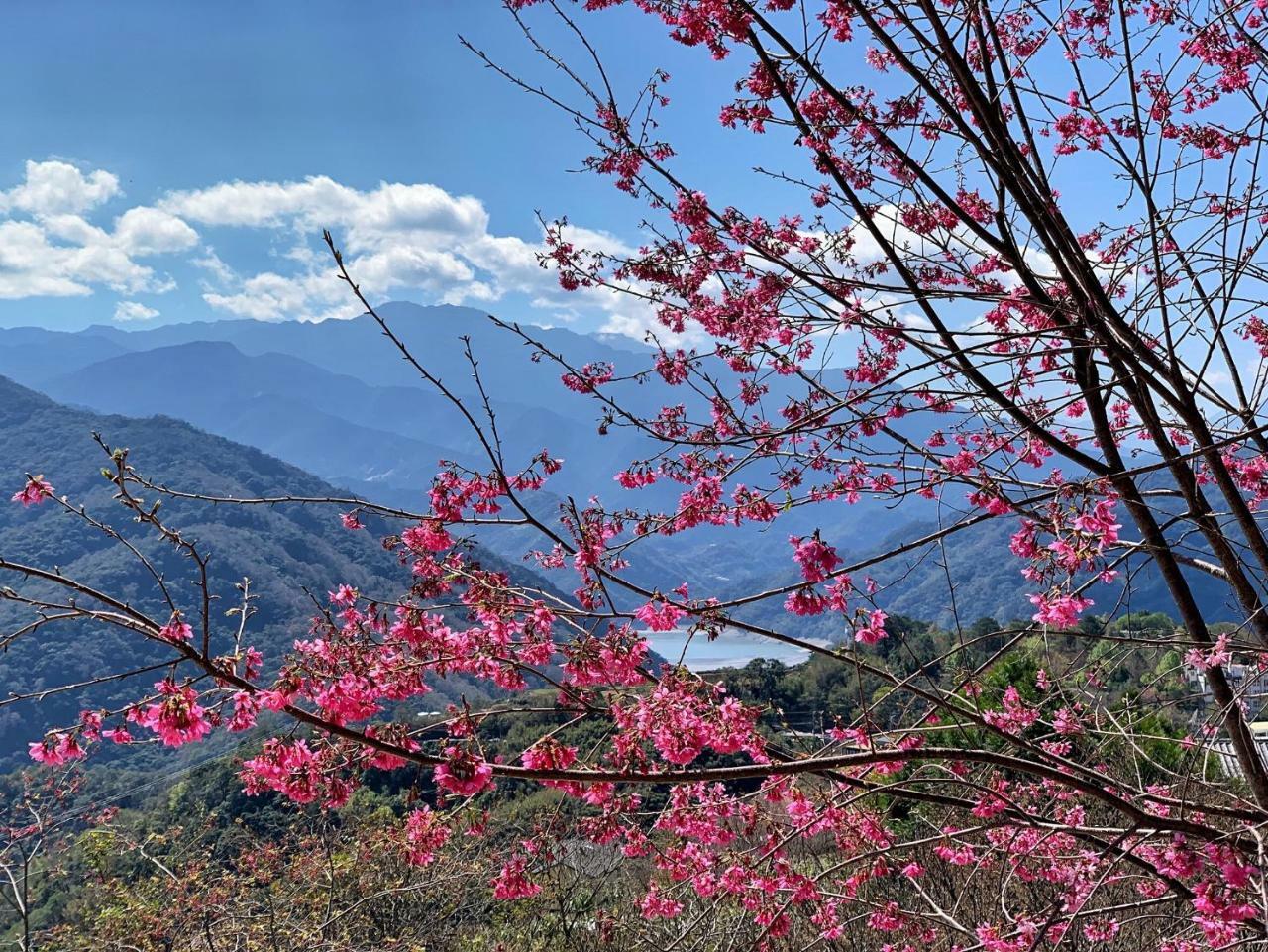 Tian Hsiang Tea B&B Renai Buitenkant foto
